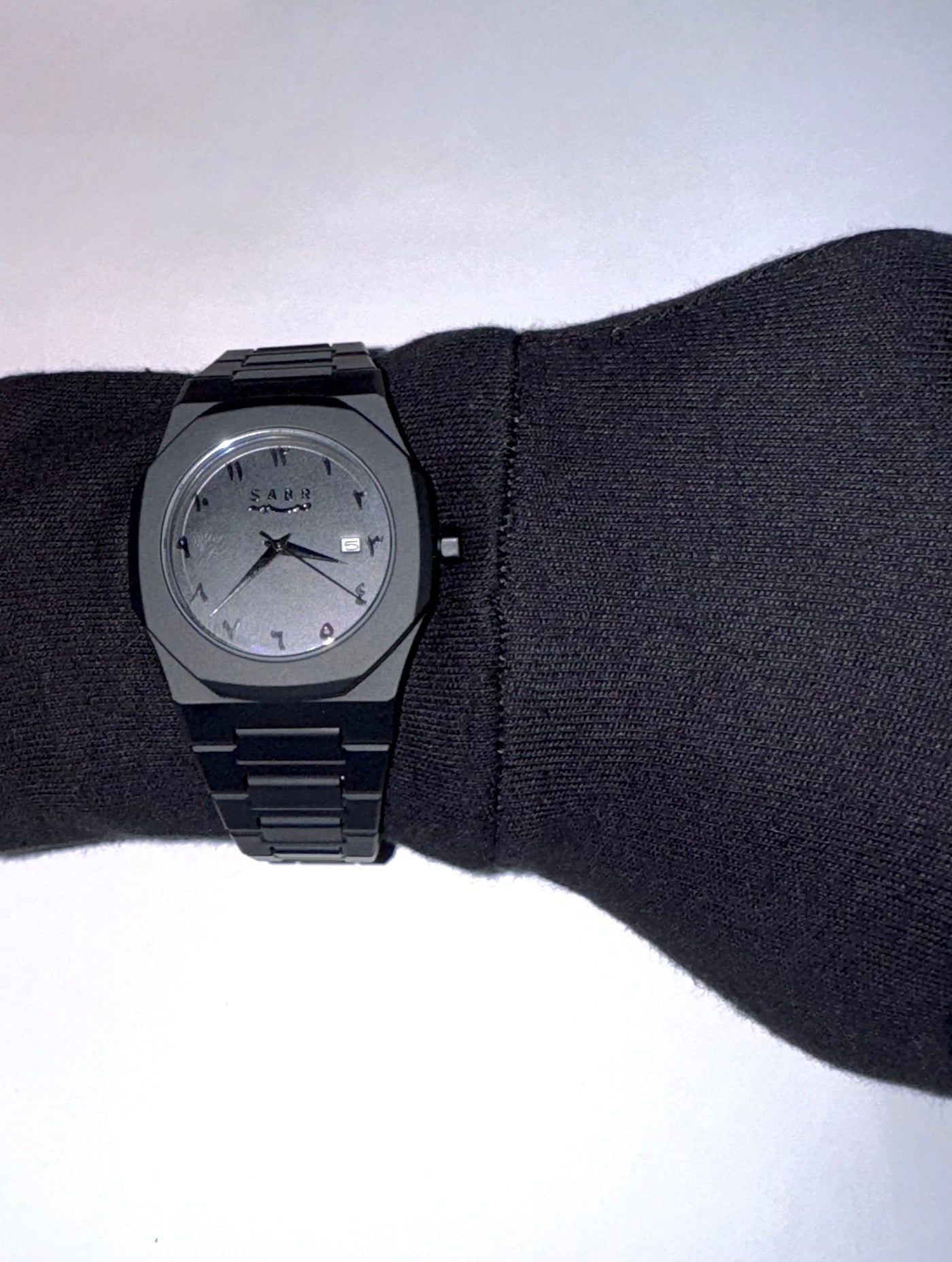 Arabic Aura Watch