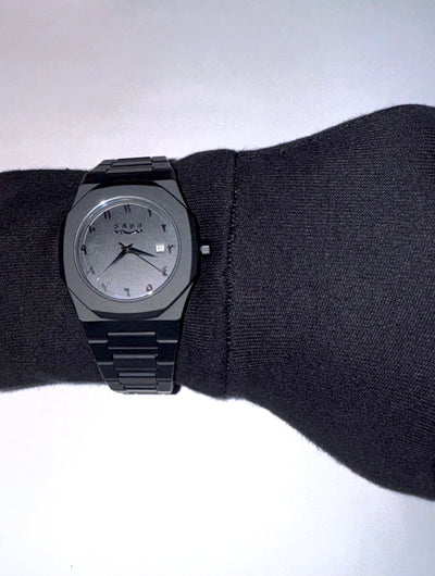 Arabic Aura Watch