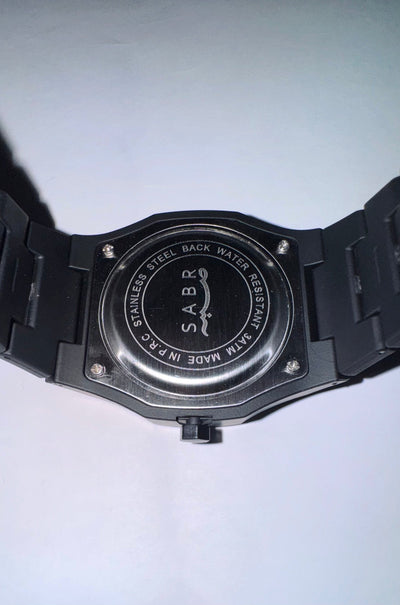 Arabic Aura Watch